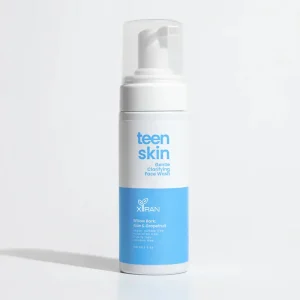 Private Label Teen Facial Cleanser